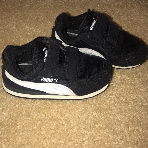 puma sneakers baby boy